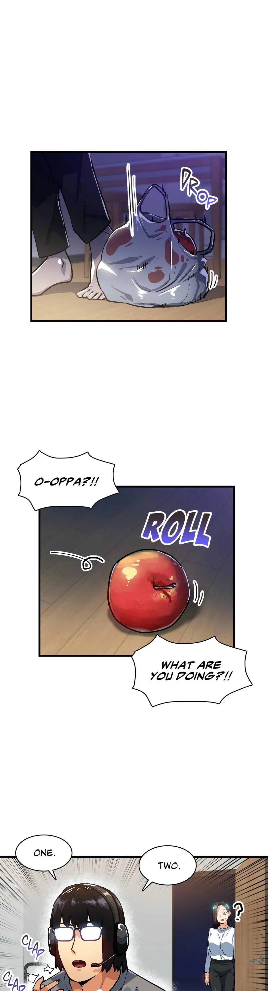 Sensitive Matter Chapter 35 - HolyManga.Net