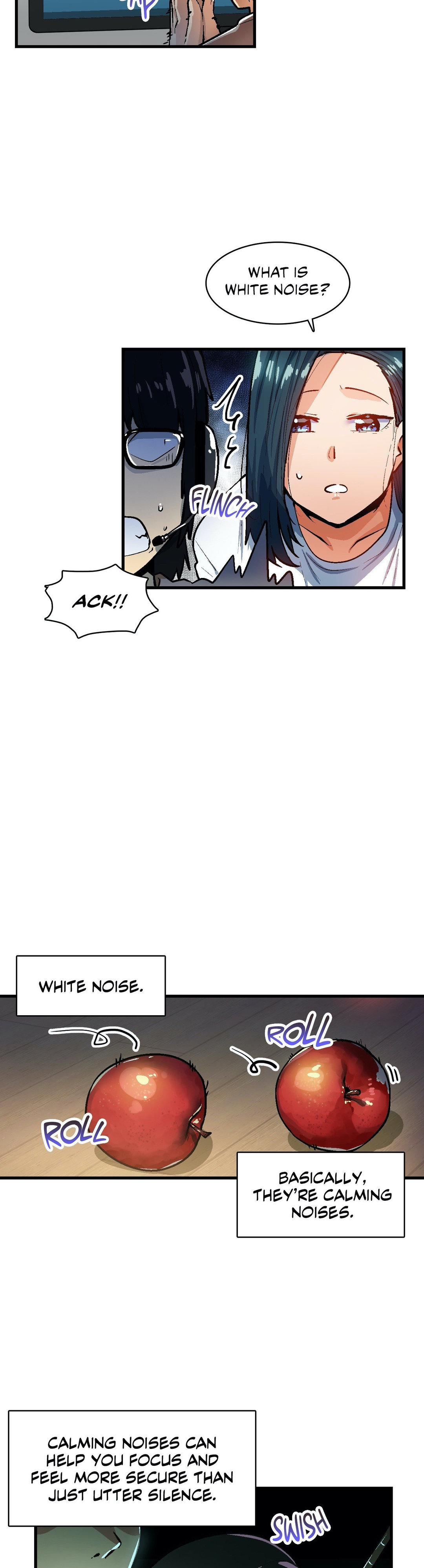 Sensitive Matter Chapter 35 - HolyManga.Net
