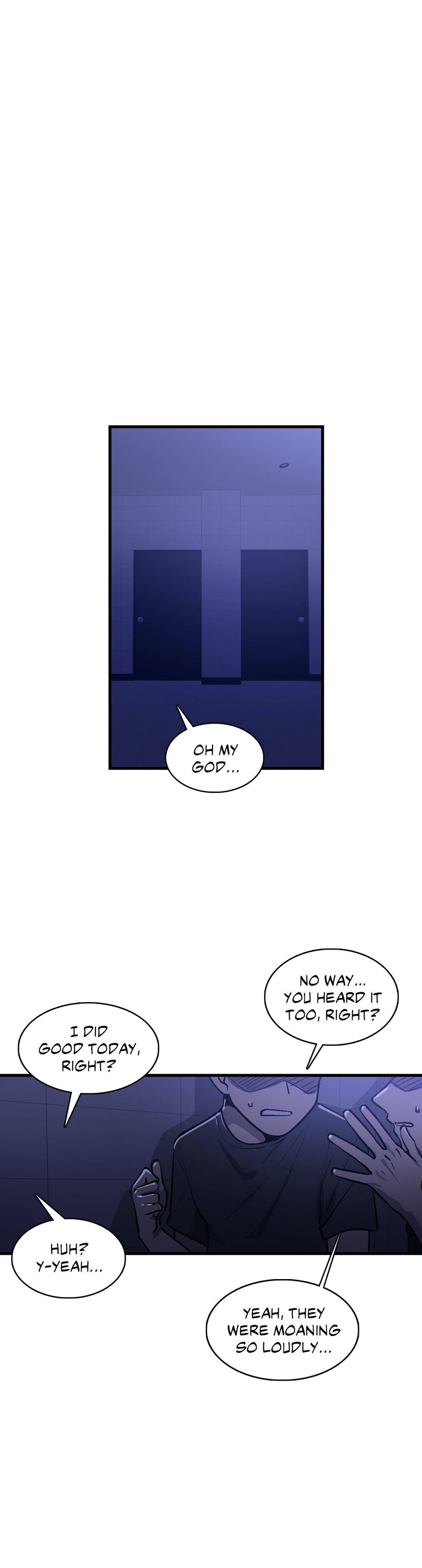 Sensitive Matter Chapter 35 - HolyManga.Net