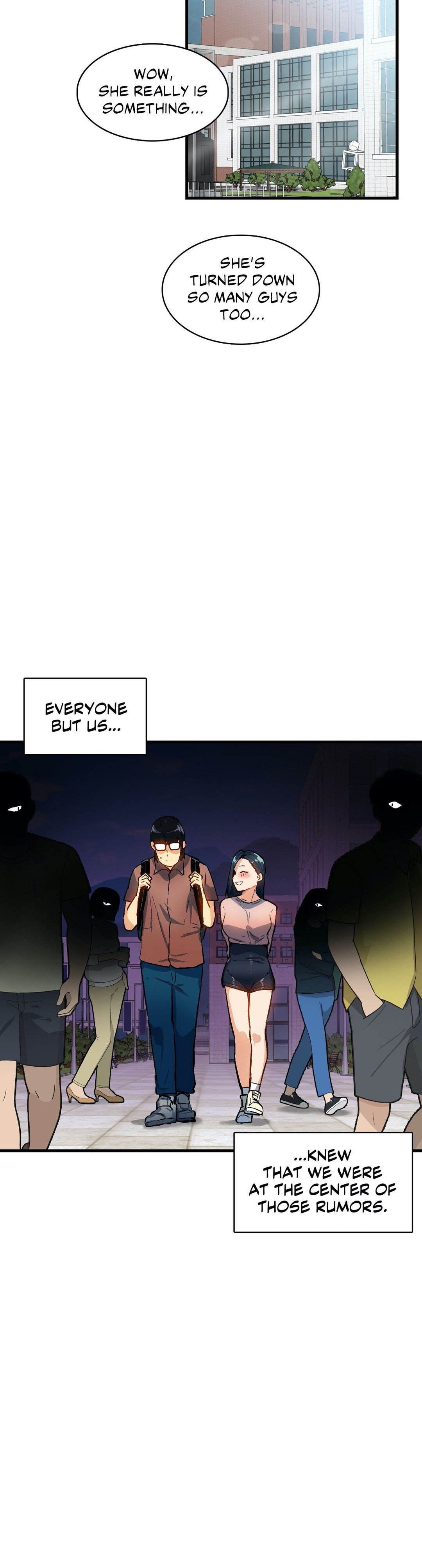 Sensitive Matter Chapter 35 - HolyManga.Net