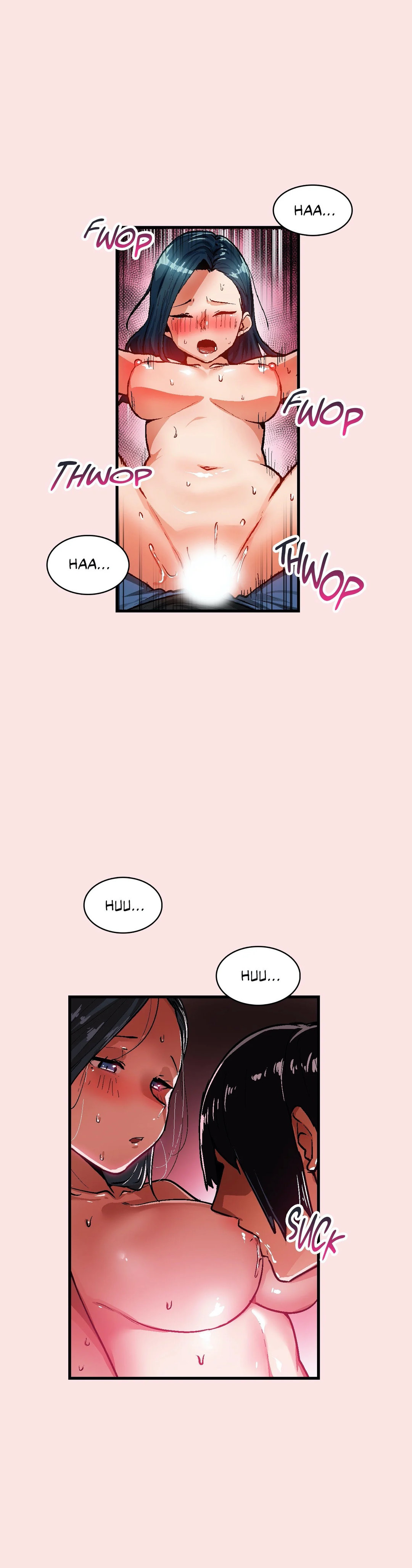 Sensitive Matter Chapter 35 - HolyManga.Net