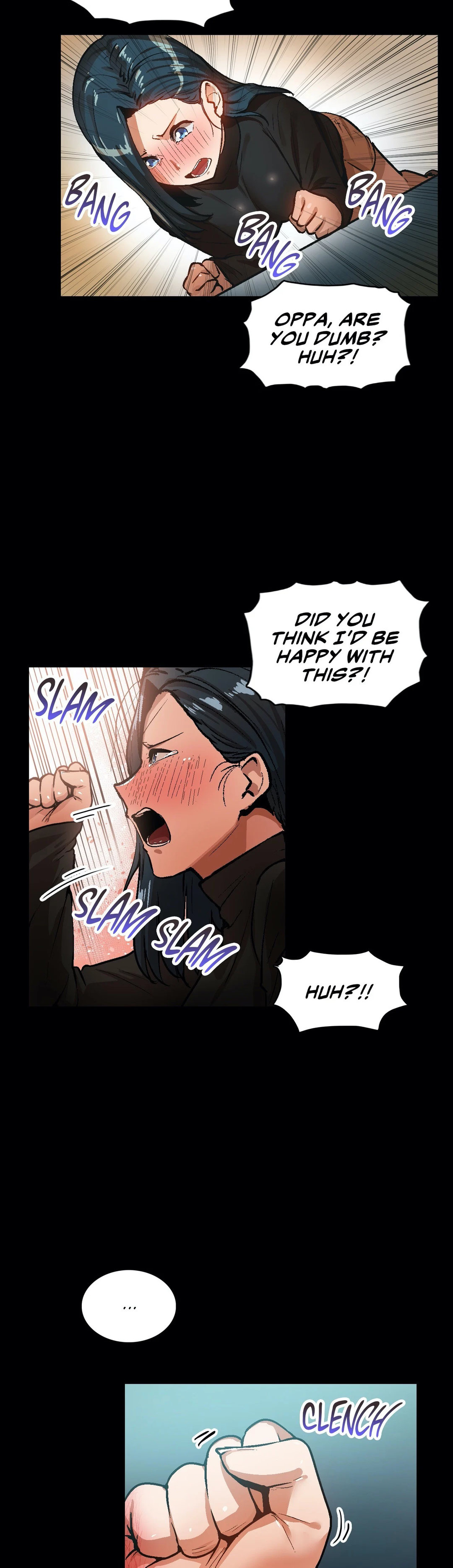 Sensitive Matter Chapter 36 - HolyManga.Net