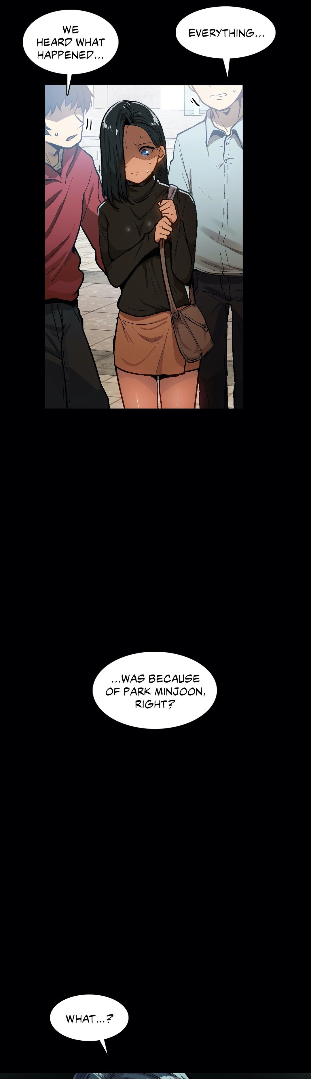 Sensitive Matter Chapter 36 - HolyManga.Net