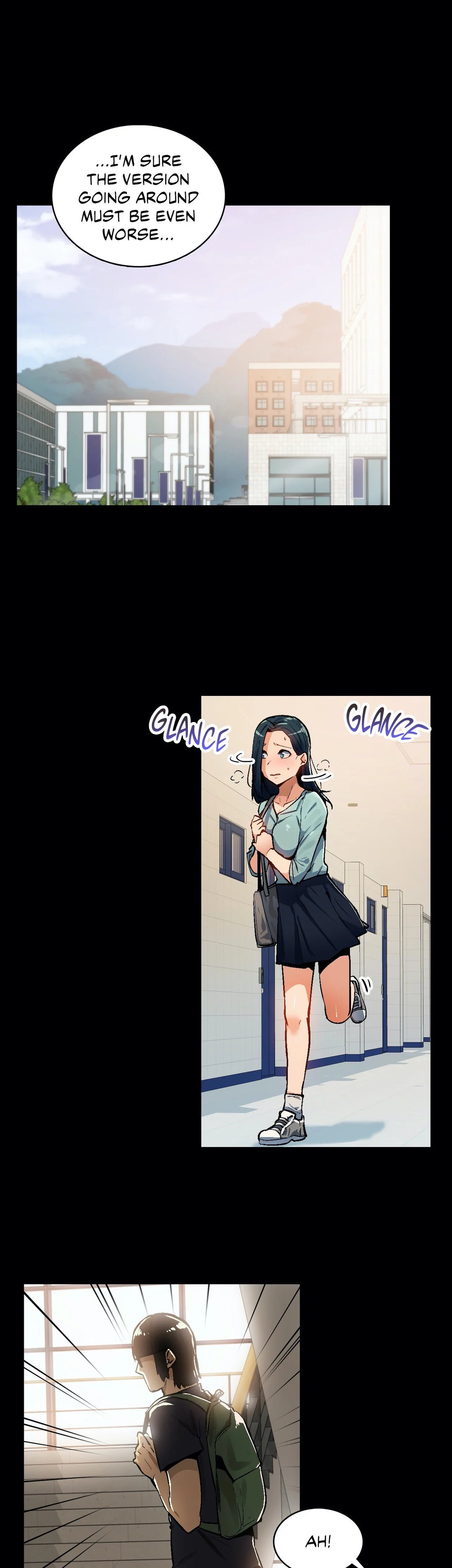 Sensitive Matter Chapter 36 - HolyManga.Net