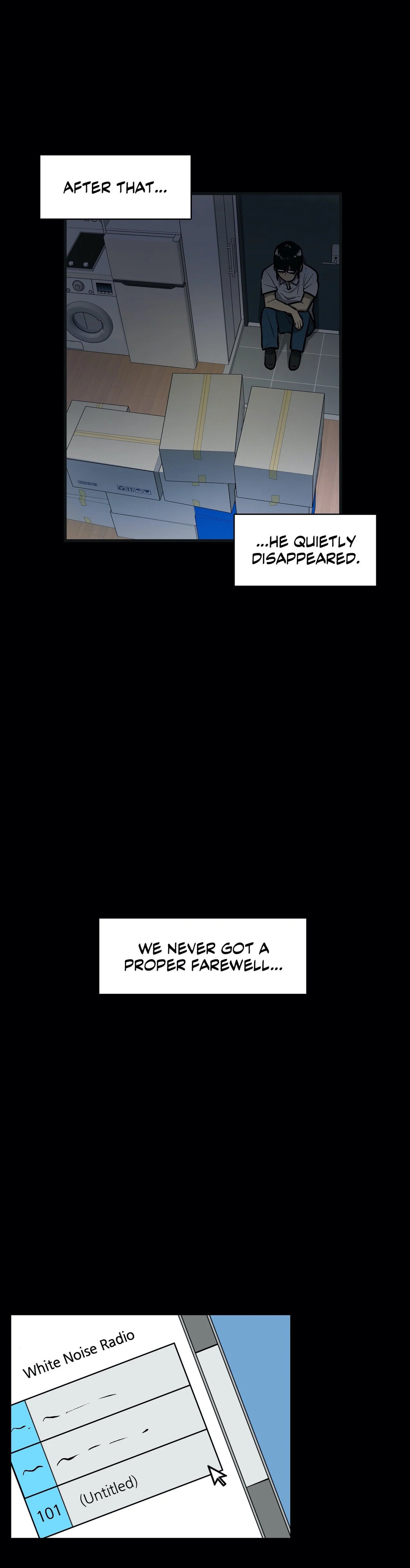 Sensitive Matter Chapter 36 - HolyManga.Net