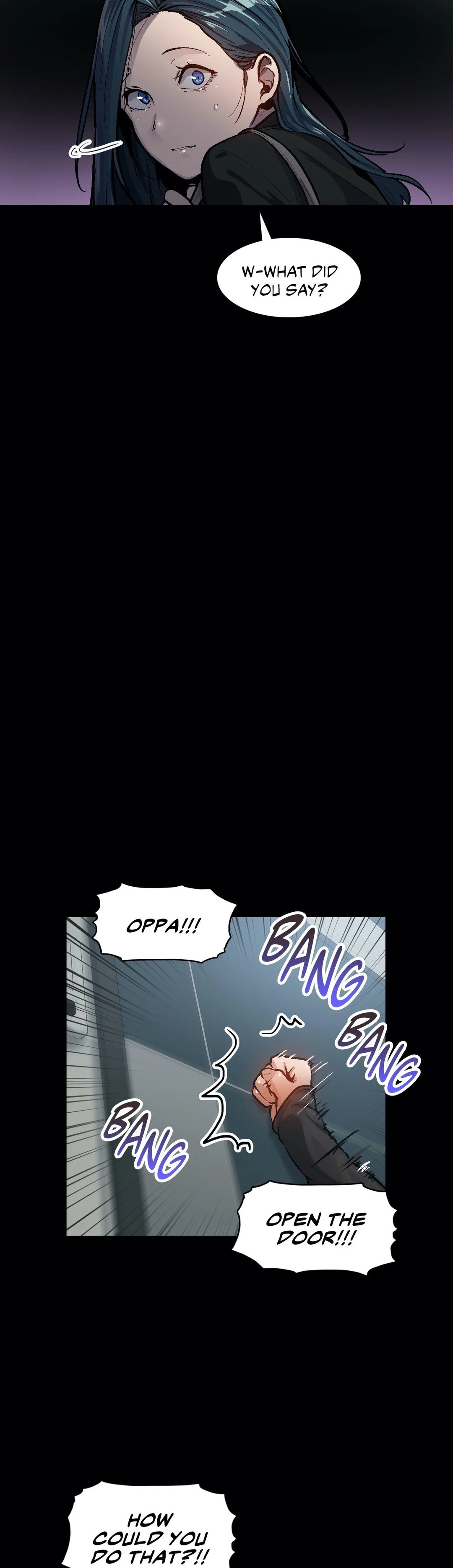 Sensitive Matter Chapter 36 - HolyManga.Net