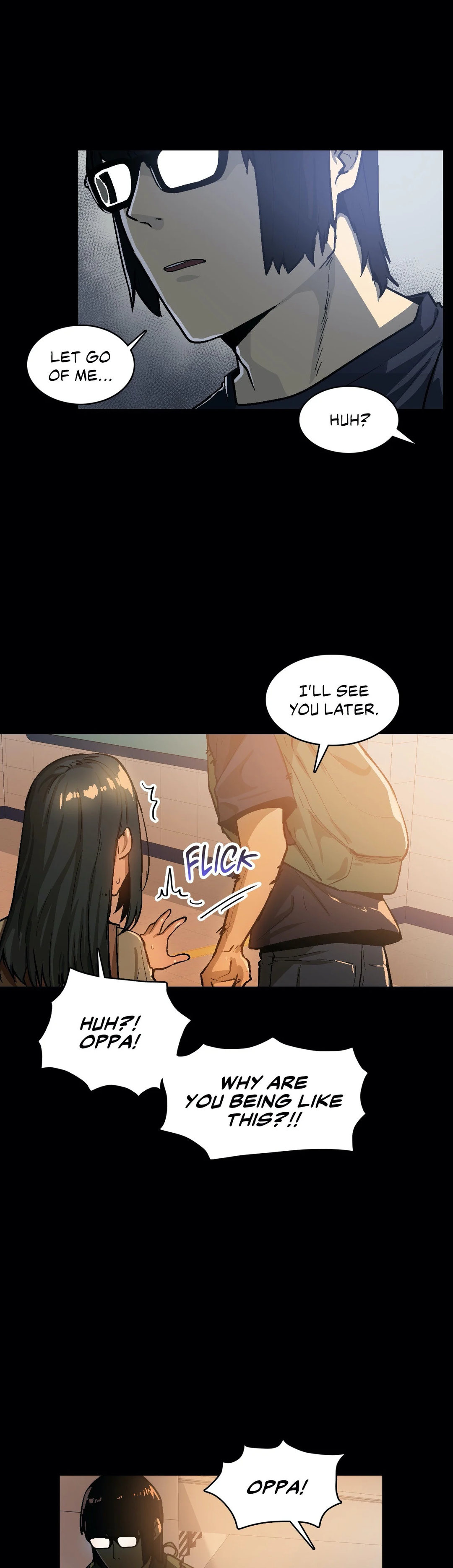 Sensitive Matter Chapter 36 - HolyManga.Net