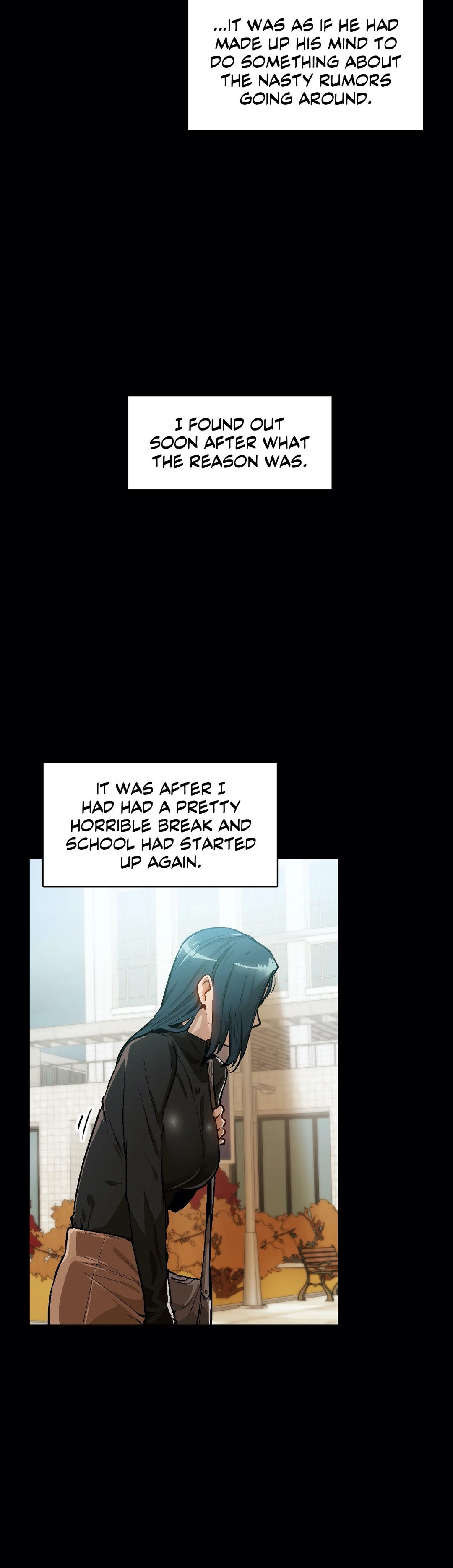 Sensitive Matter Chapter 36 - HolyManga.Net