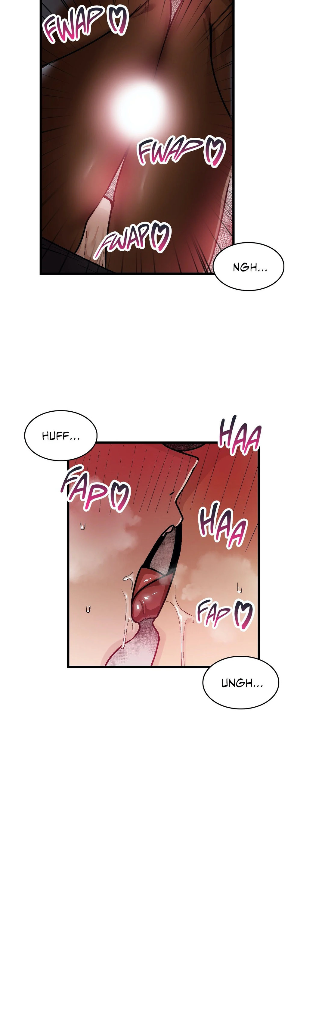Sensitive Matter Chapter 36 - HolyManga.Net