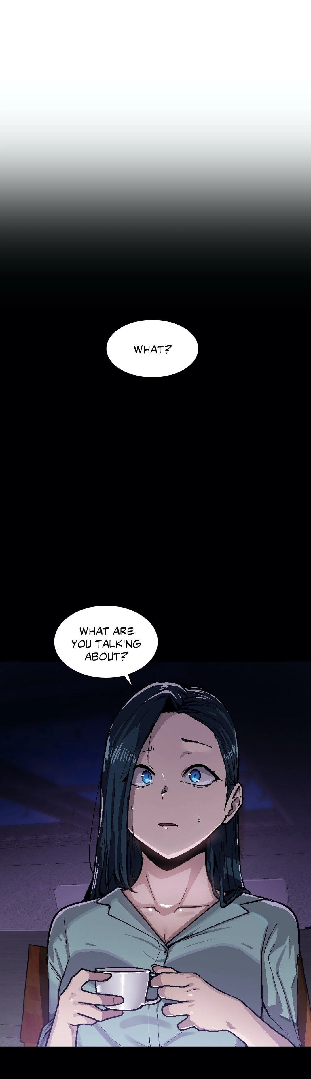 Sensitive Matter Chapter 36 - HolyManga.Net