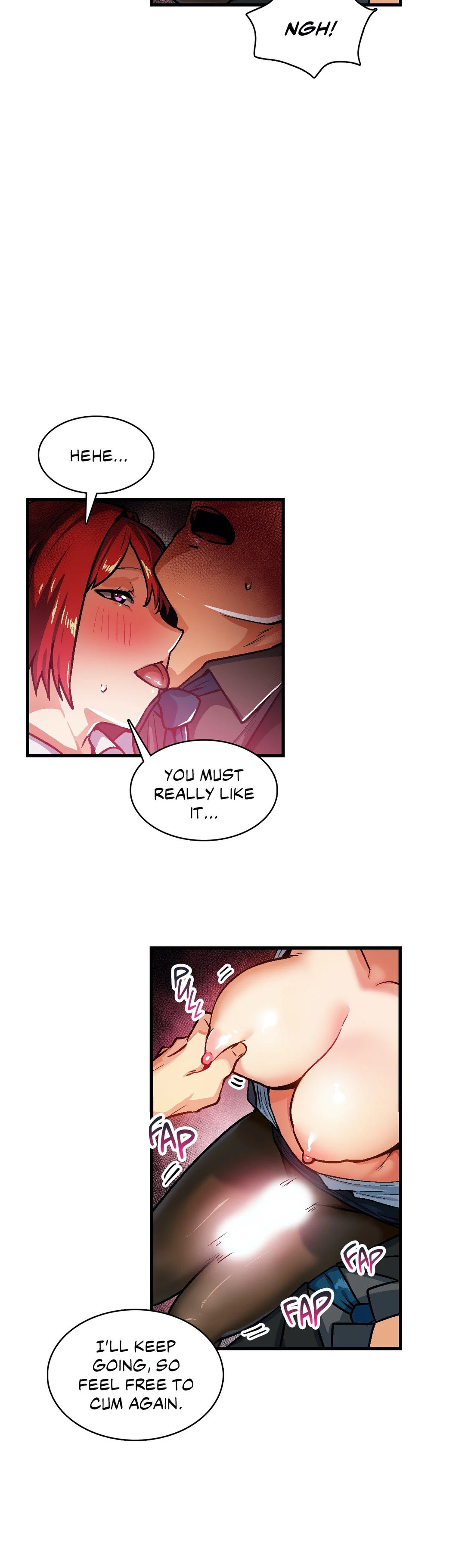 Sensitive Matter Chapter 37 - HolyManga.Net