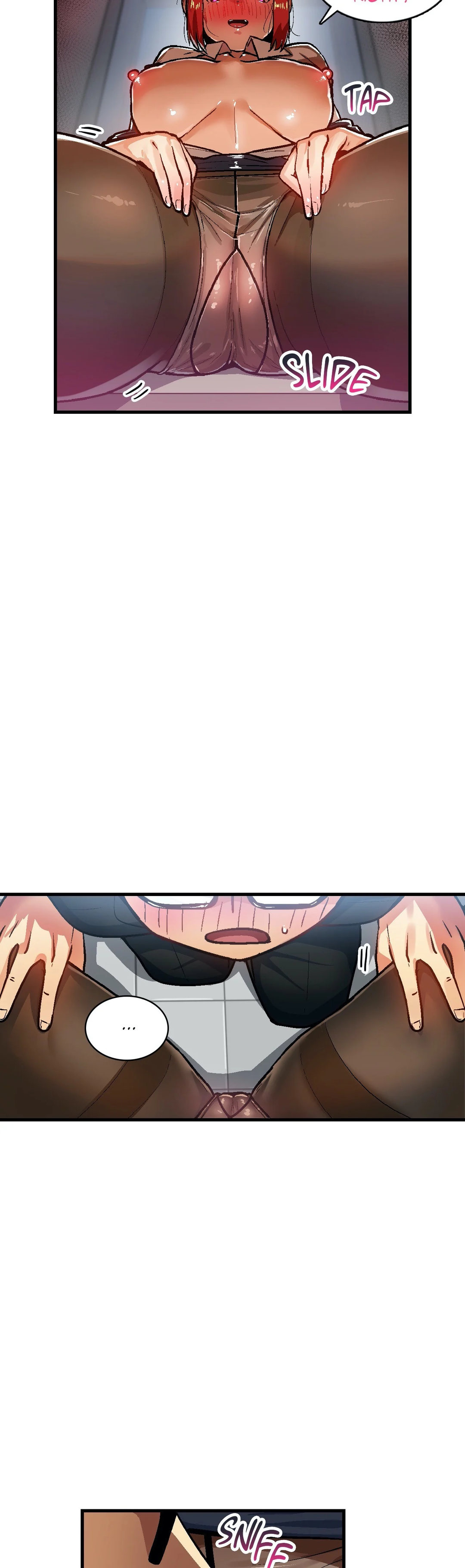 Sensitive Matter Chapter 37 - HolyManga.Net