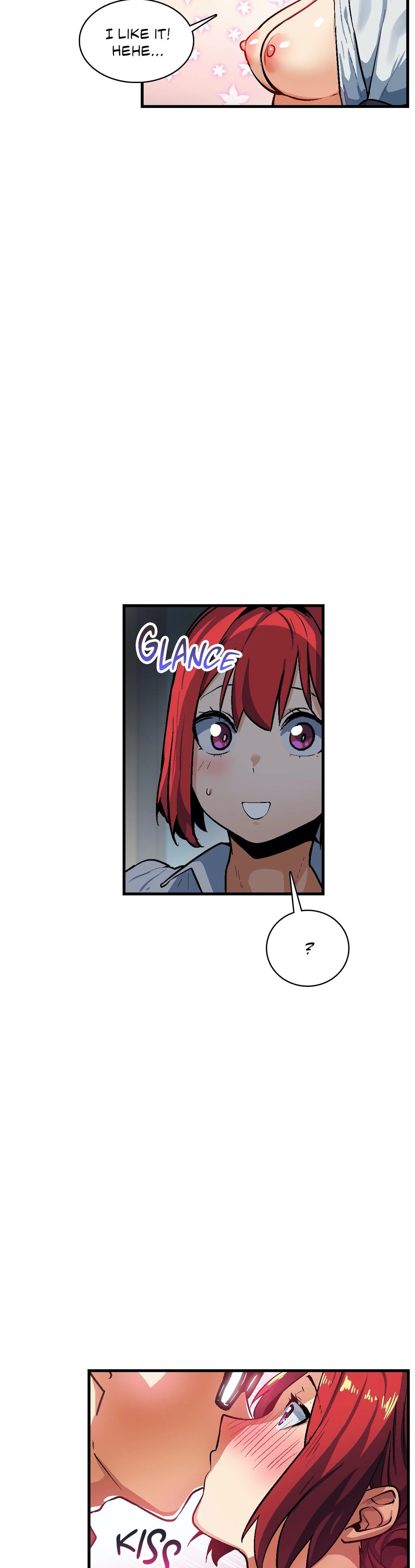 Sensitive Matter Chapter 37 - HolyManga.Net
