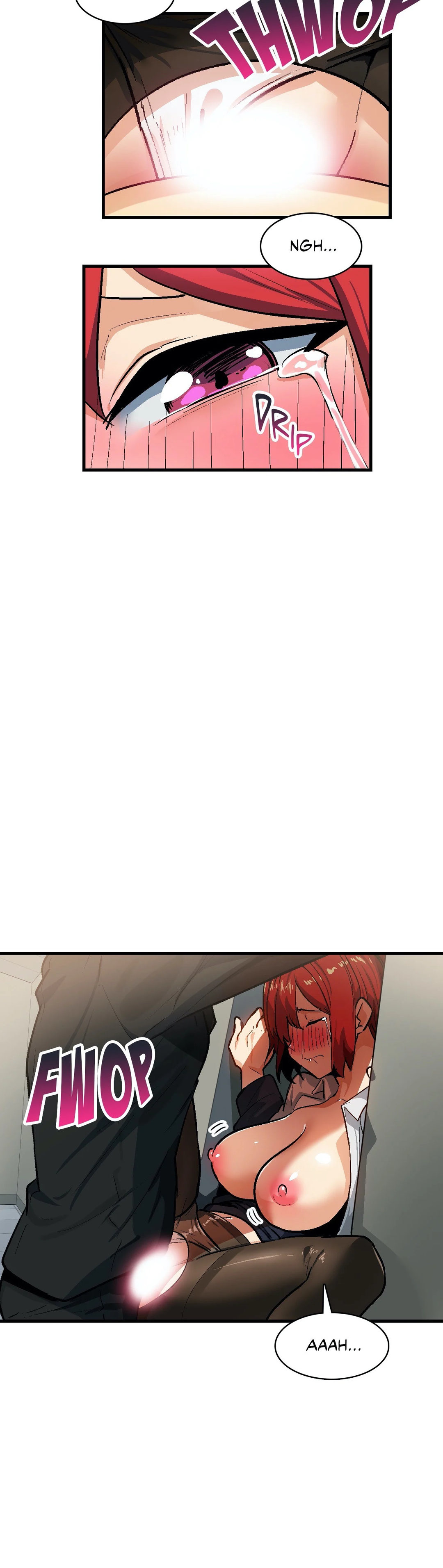 Sensitive Matter Chapter 37 - HolyManga.Net