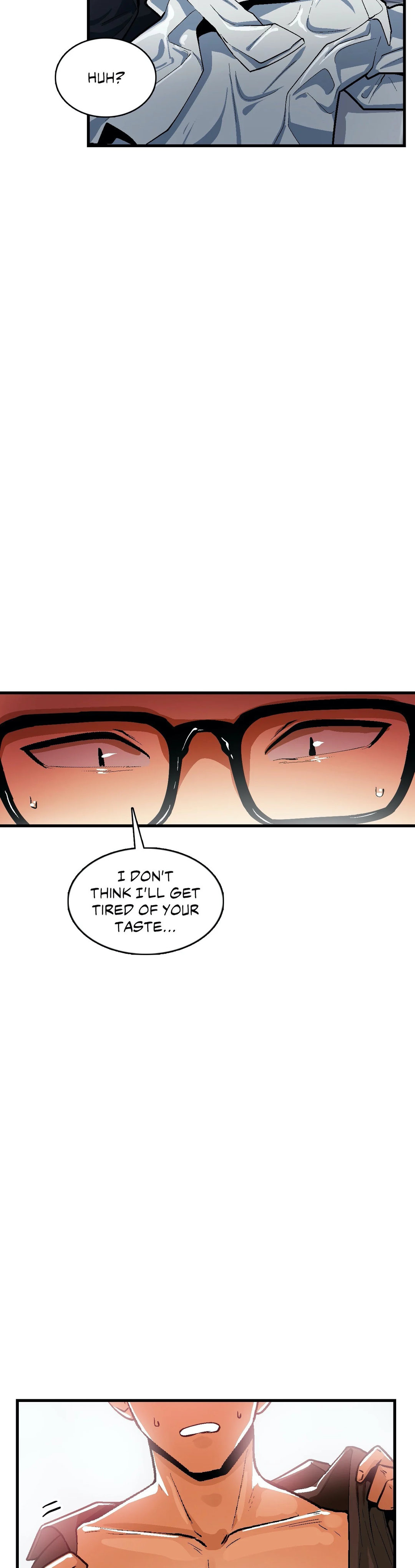 Sensitive Matter Chapter 37 - HolyManga.Net