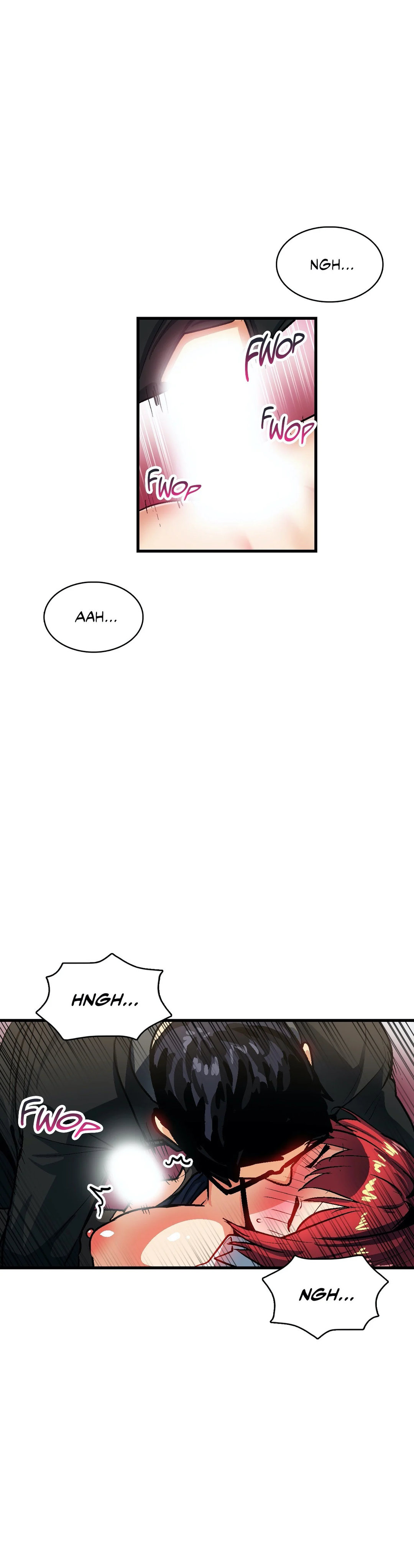 Sensitive Matter Chapter 37 - HolyManga.Net
