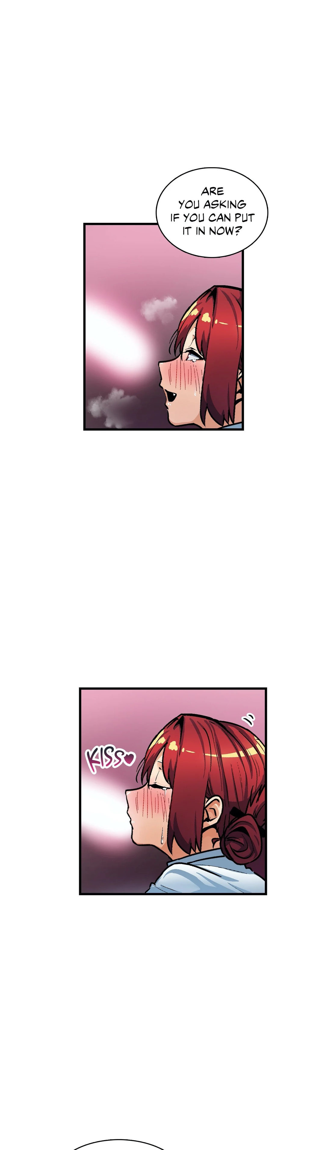 Sensitive Matter Chapter 37 - HolyManga.Net
