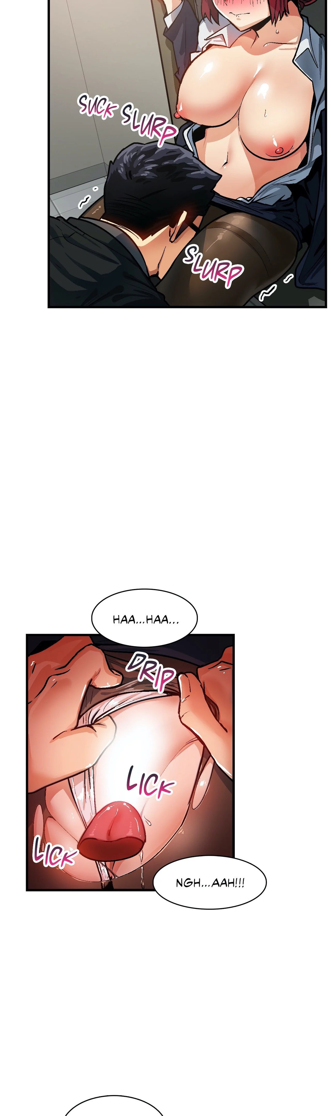 Sensitive Matter Chapter 37 - HolyManga.Net