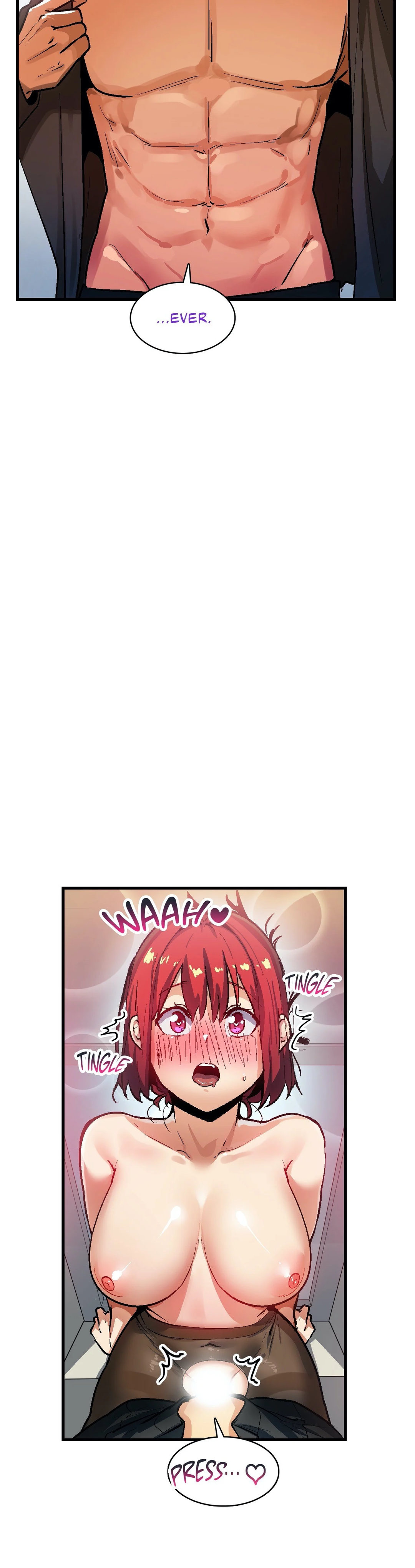 Sensitive Matter Chapter 37 - HolyManga.Net
