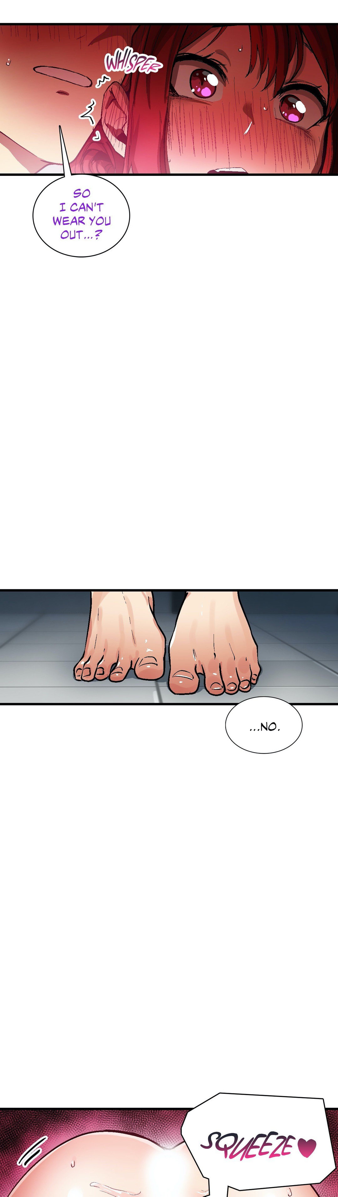 Sensitive Matter Chapter 38 - HolyManga.Net