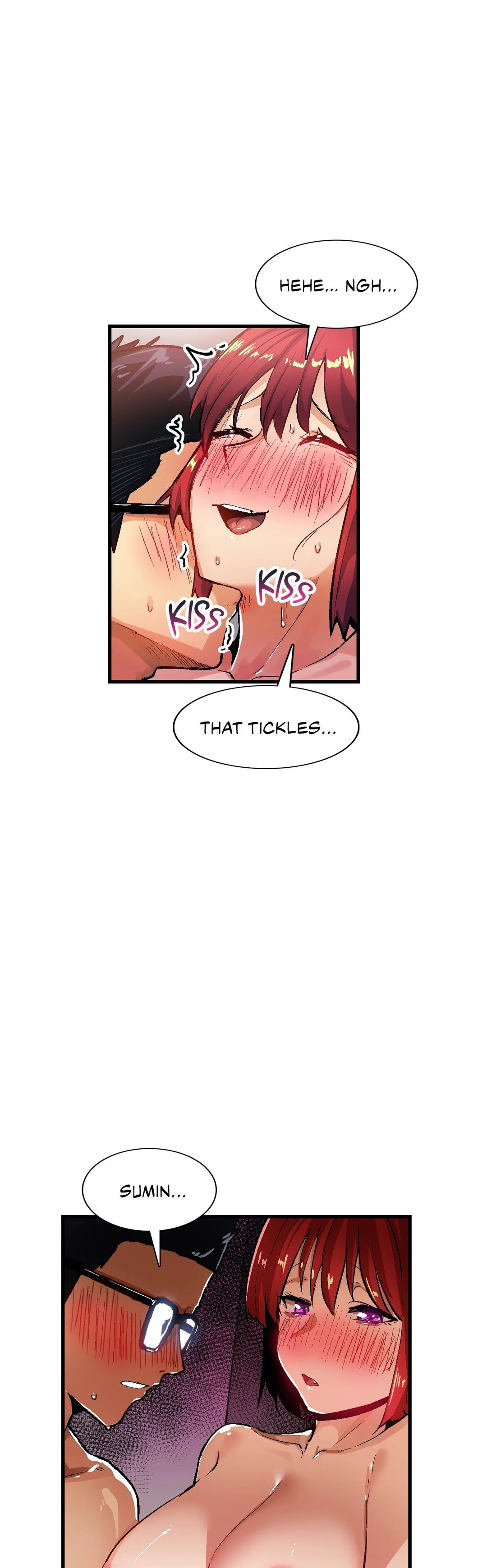 Sensitive Matter Chapter 38 - HolyManga.Net