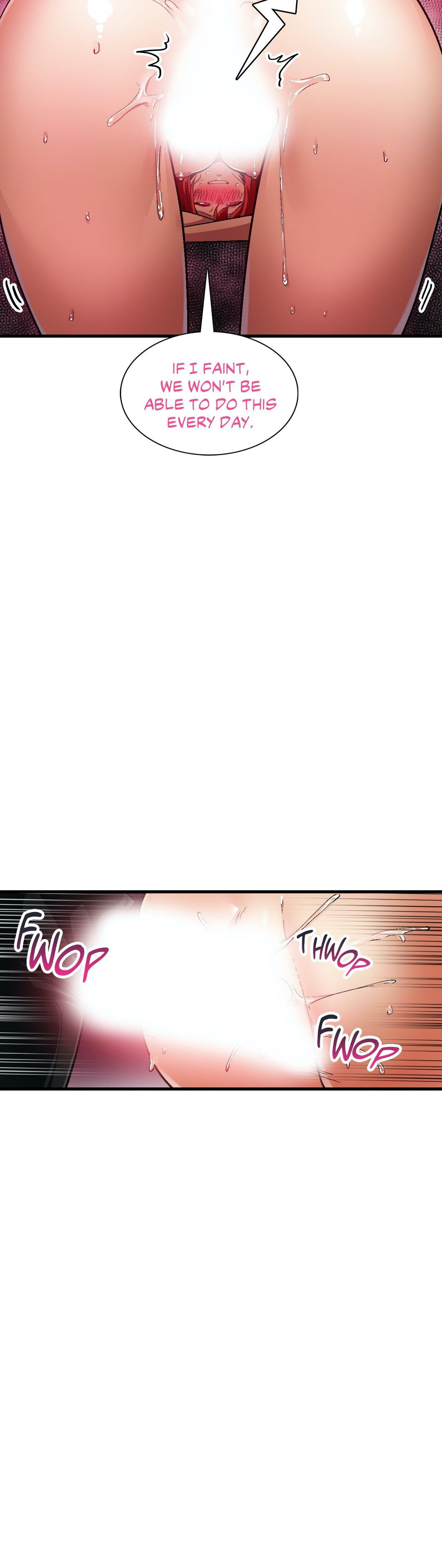 Sensitive Matter Chapter 38 - HolyManga.Net