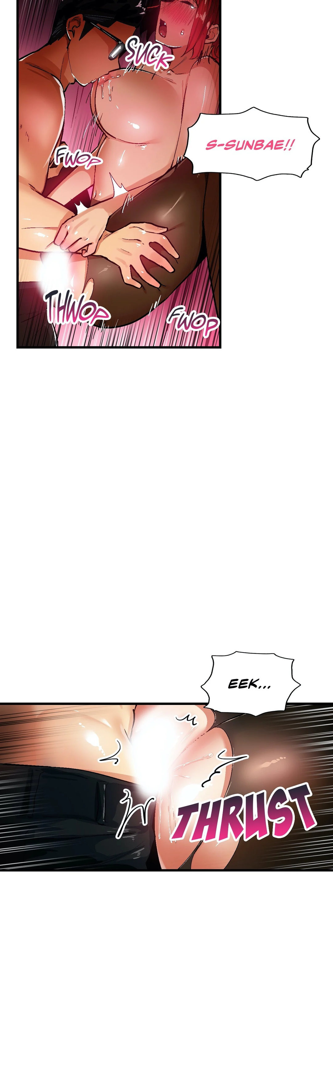 Sensitive Matter Chapter 38 - HolyManga.Net