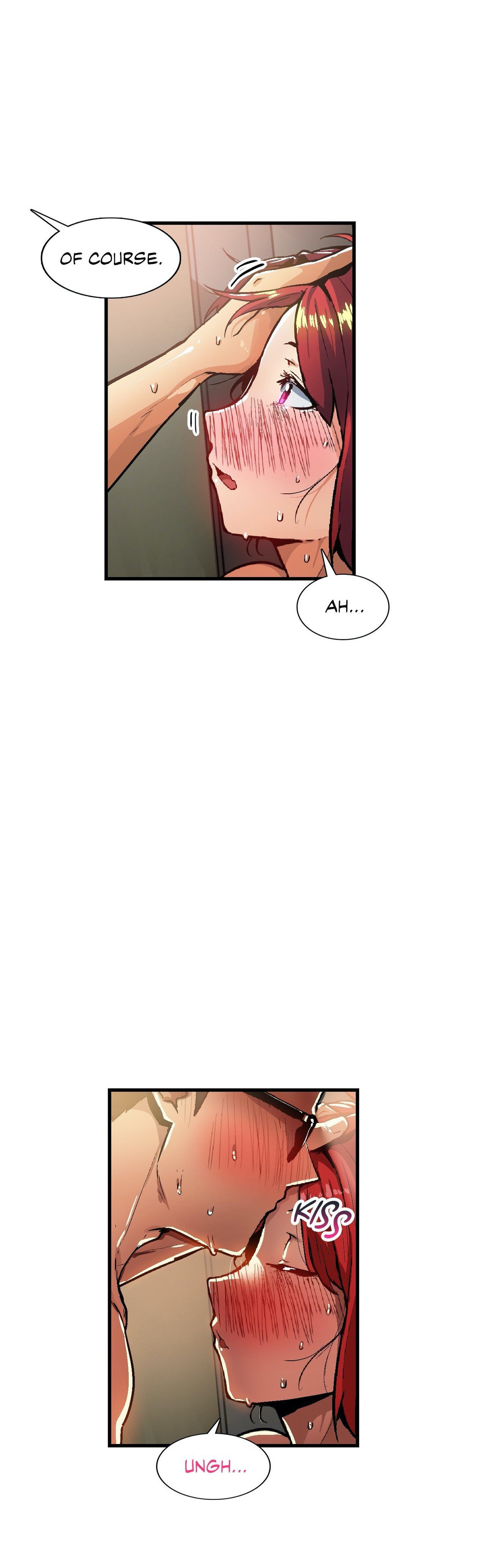 Sensitive Matter Chapter 38 - HolyManga.Net