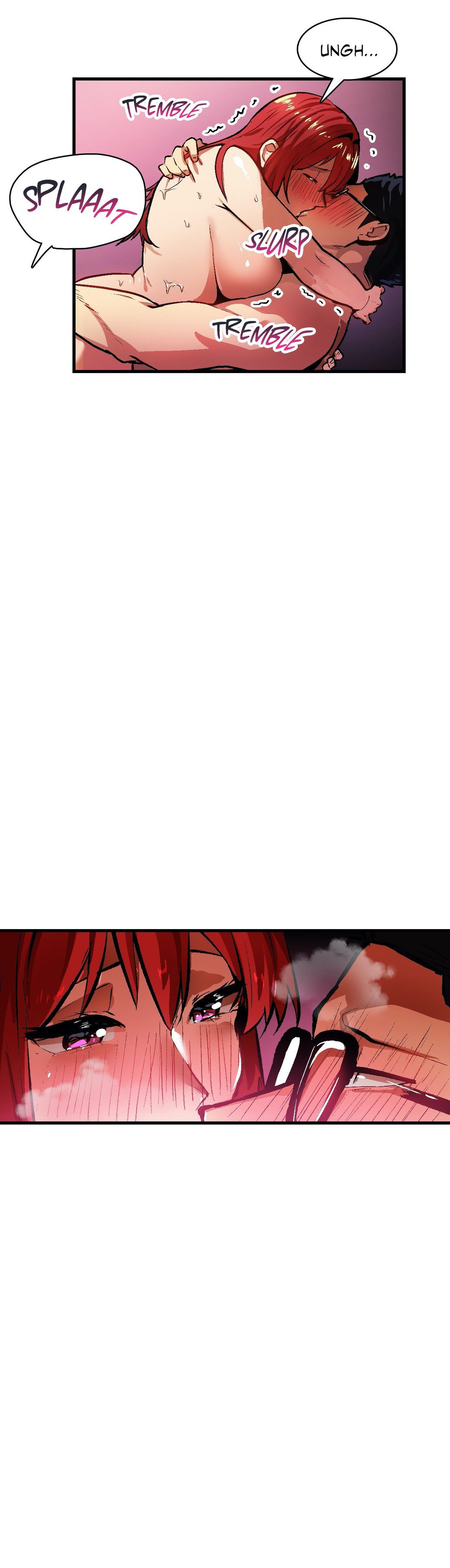 Sensitive Matter Chapter 39 - HolyManga.Net