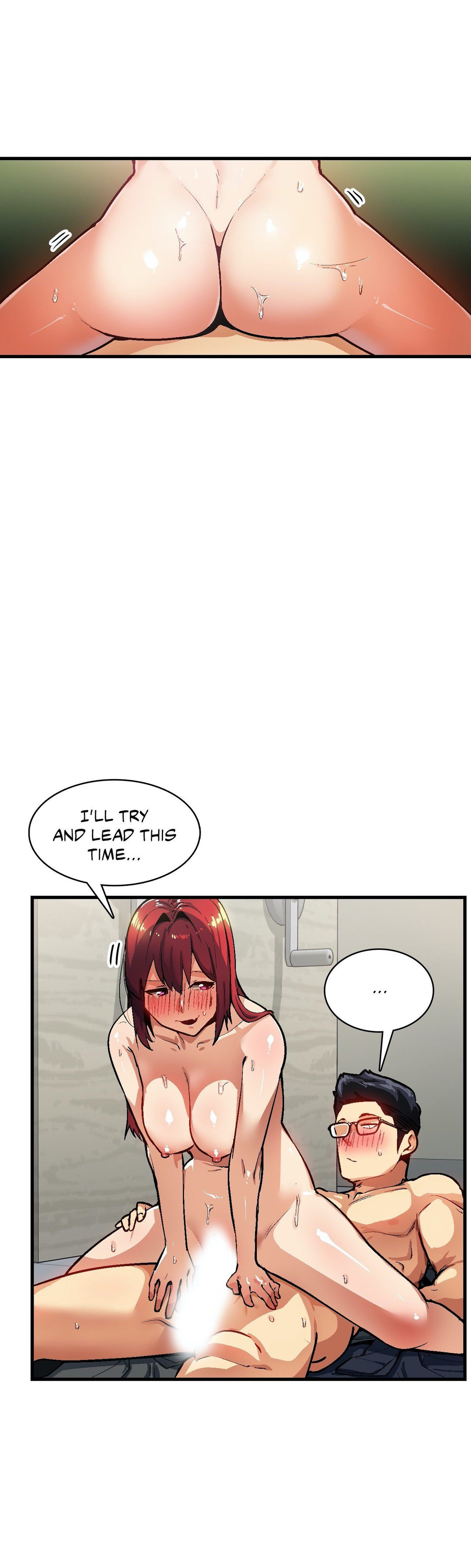 Sensitive Matter Chapter 39 - HolyManga.Net