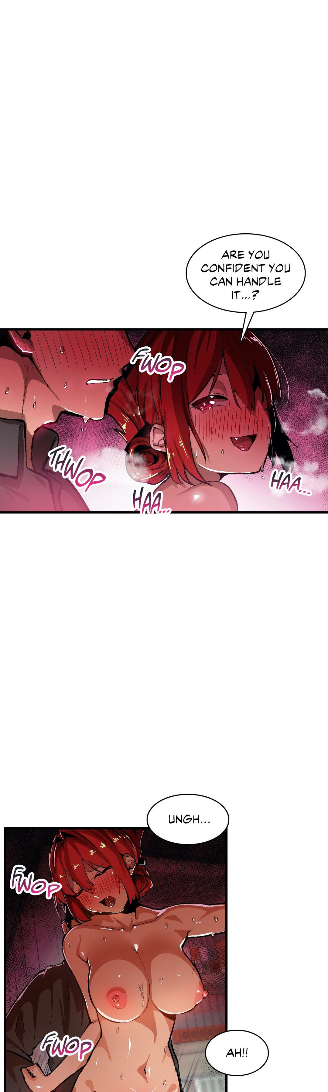 Sensitive Matter Chapter 39 - HolyManga.Net