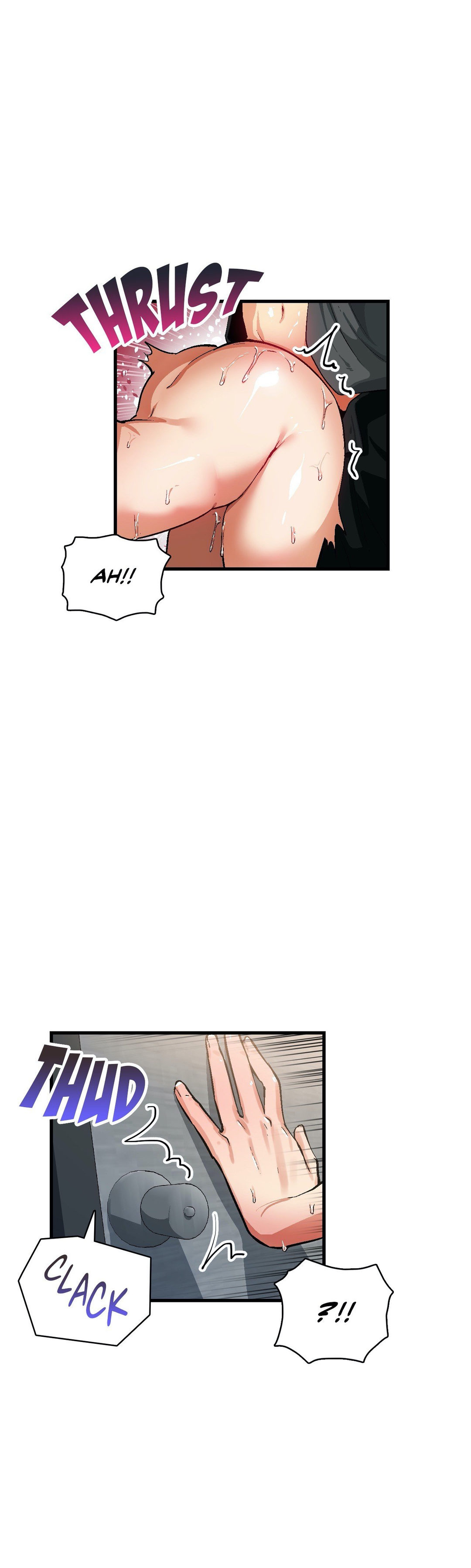 Sensitive Matter Chapter 39 - HolyManga.Net