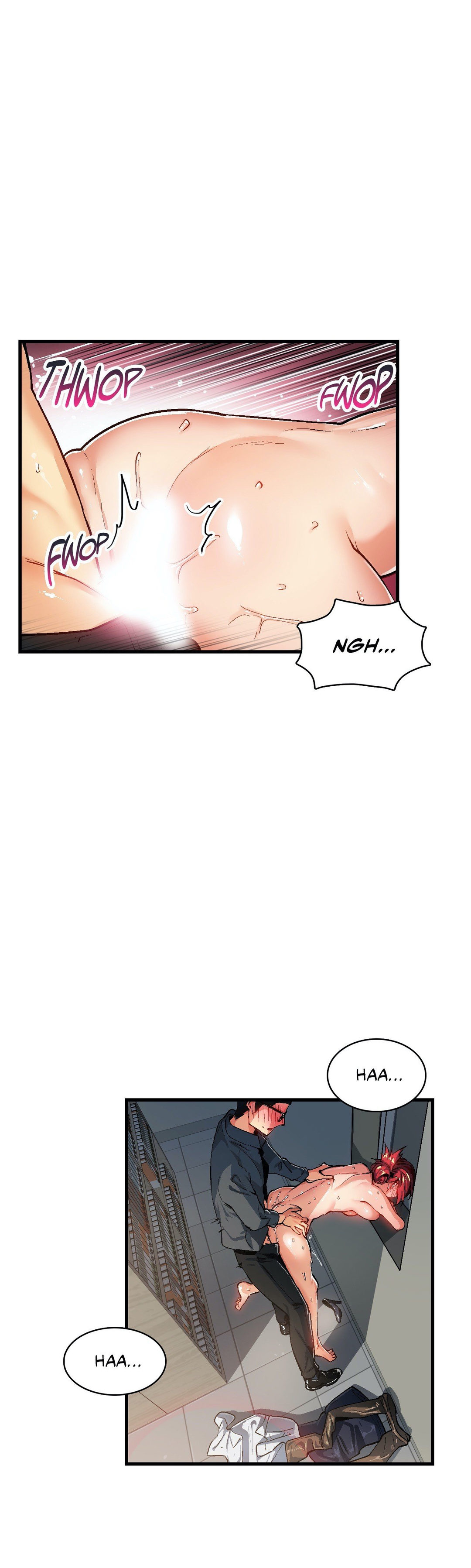 Sensitive Matter Chapter 39 - HolyManga.Net