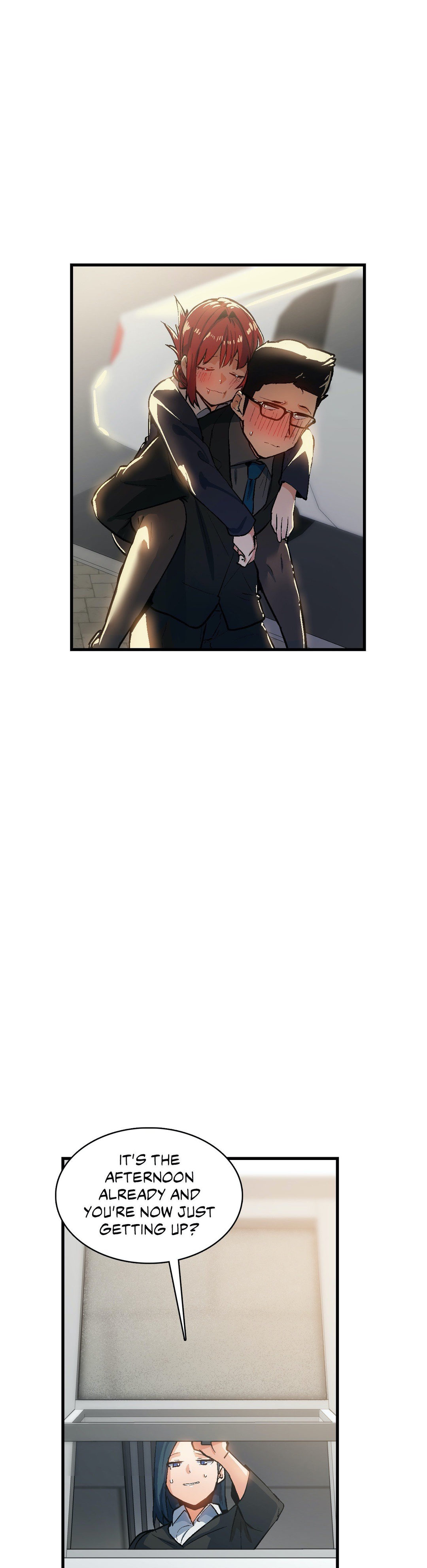 Sensitive Matter Chapter 39 - HolyManga.Net