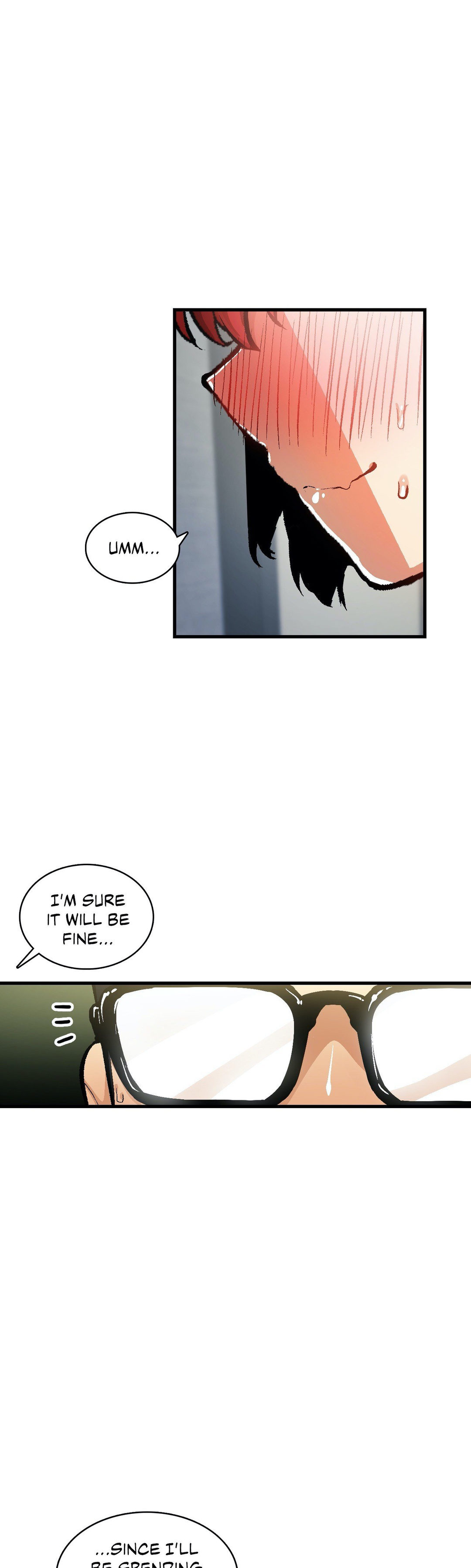 Sensitive Matter Chapter 39 - HolyManga.Net