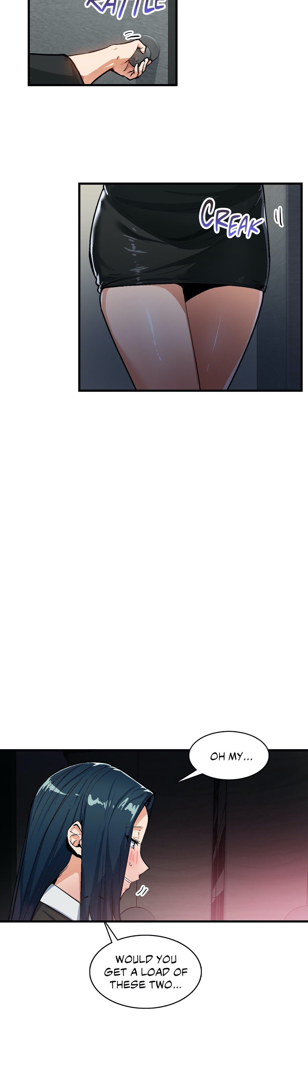 Sensitive Matter Chapter 39 - HolyManga.Net