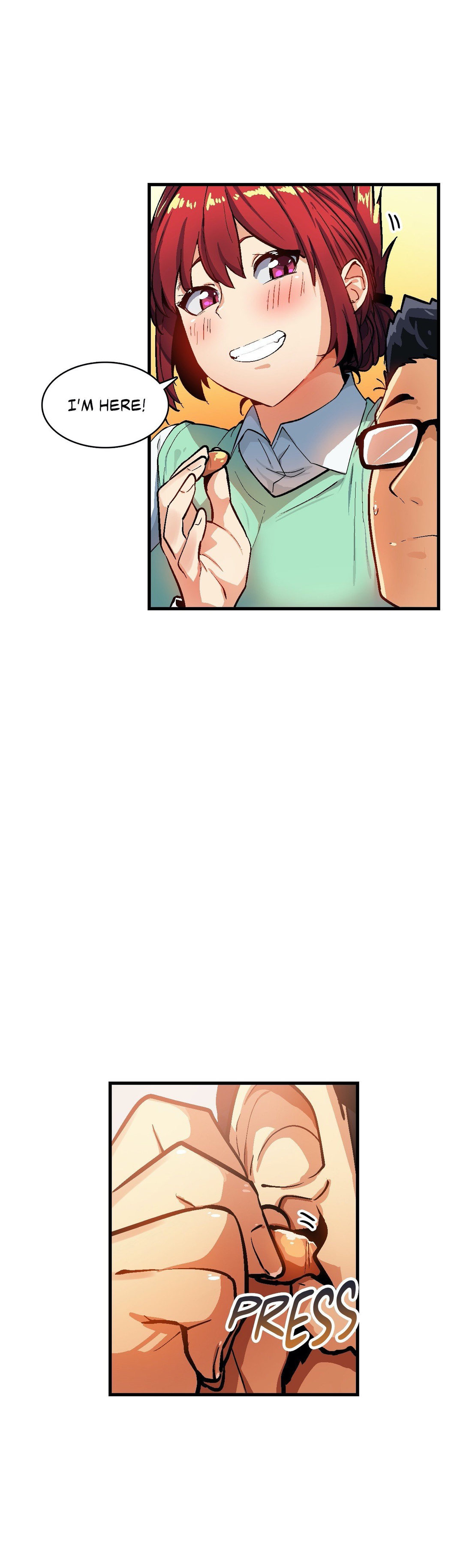 Sensitive Matter Chapter 39.5 - HolyManga.Net