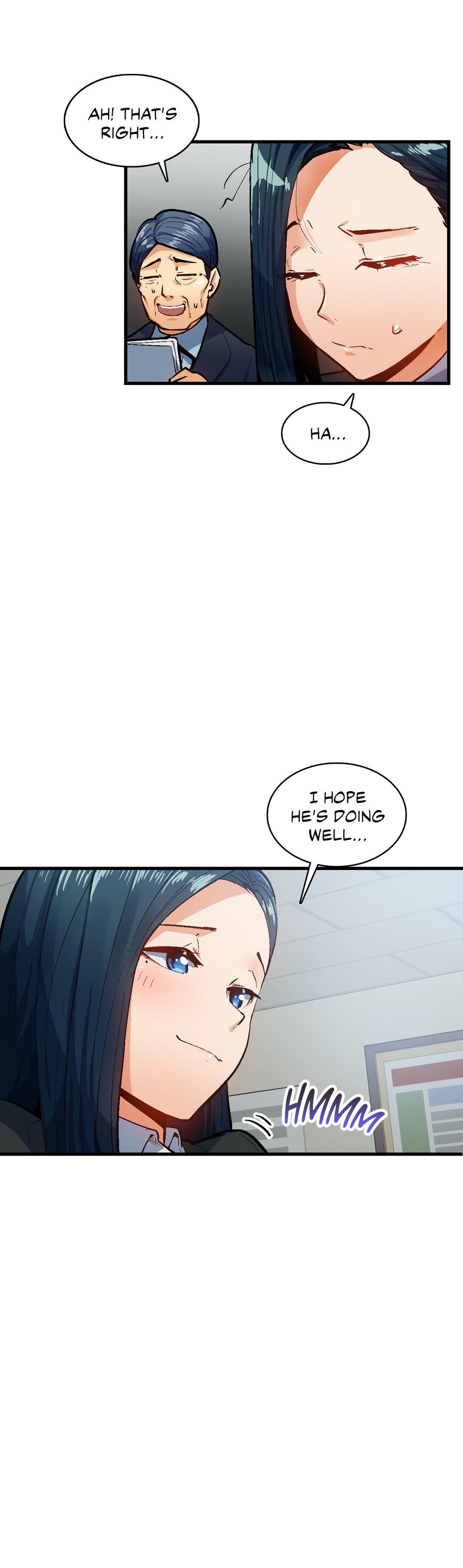Sensitive Matter Chapter 39.5 - HolyManga.Net