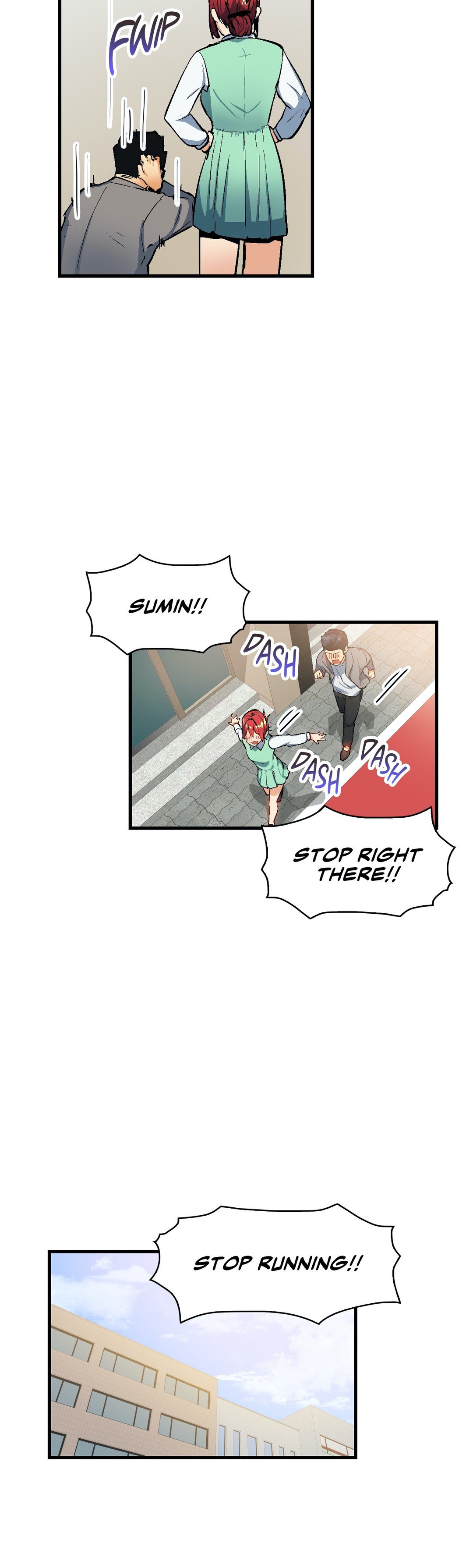Sensitive Matter Chapter 39.5 - HolyManga.Net
