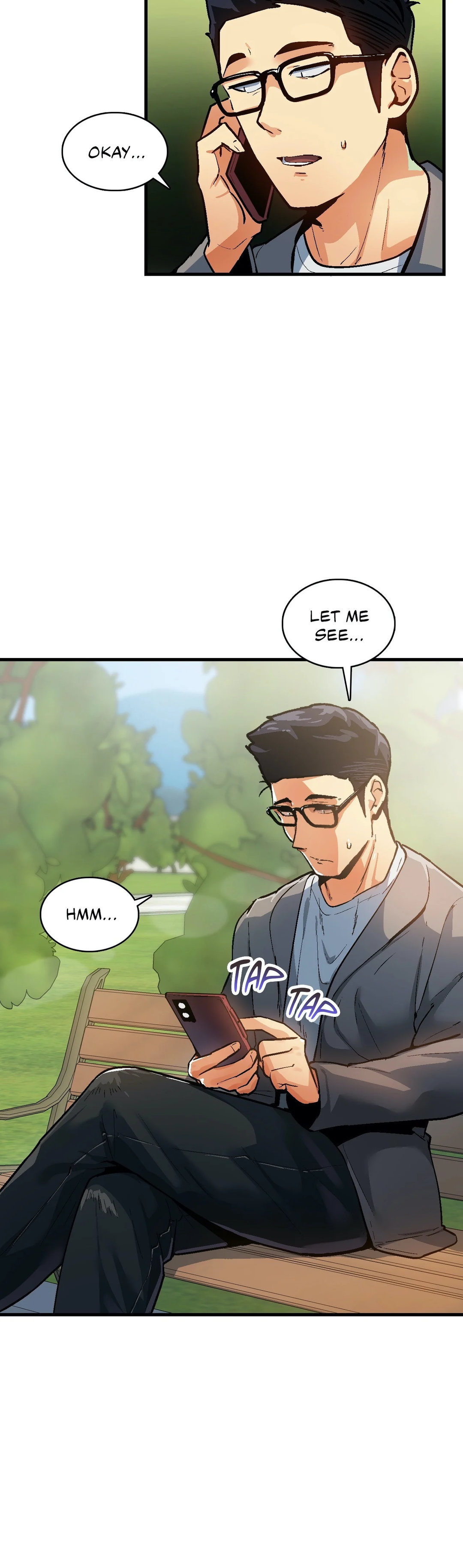Sensitive Matter Chapter 39.5 - HolyManga.Net