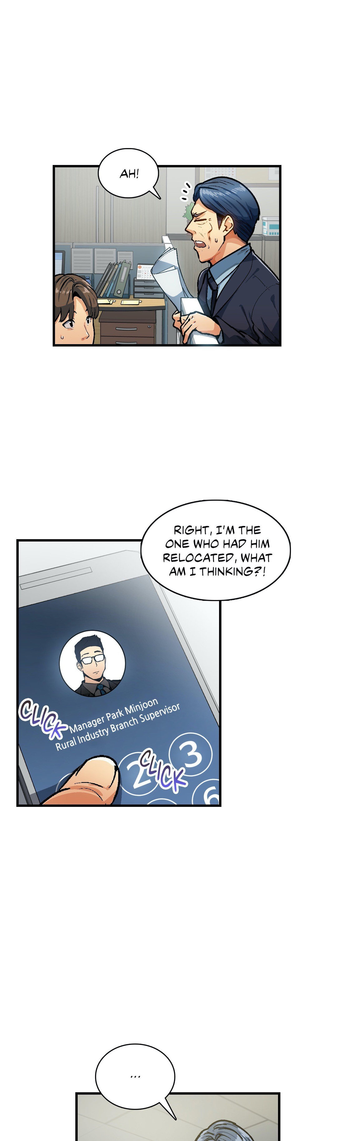Sensitive Matter Chapter 39.5 - HolyManga.Net