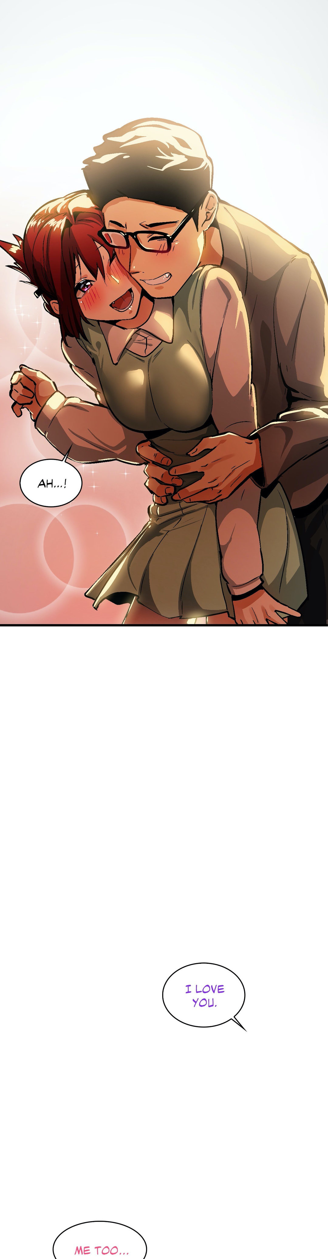Sensitive Matter Chapter 39.5 - HolyManga.Net