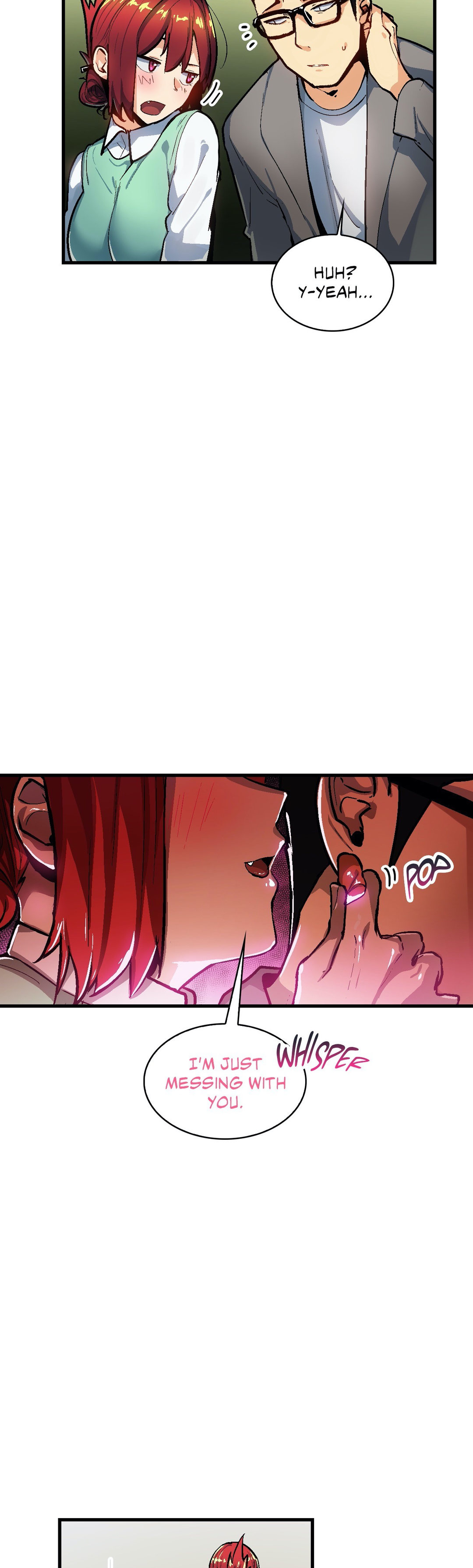 Sensitive Matter Chapter 39.5 - HolyManga.Net
