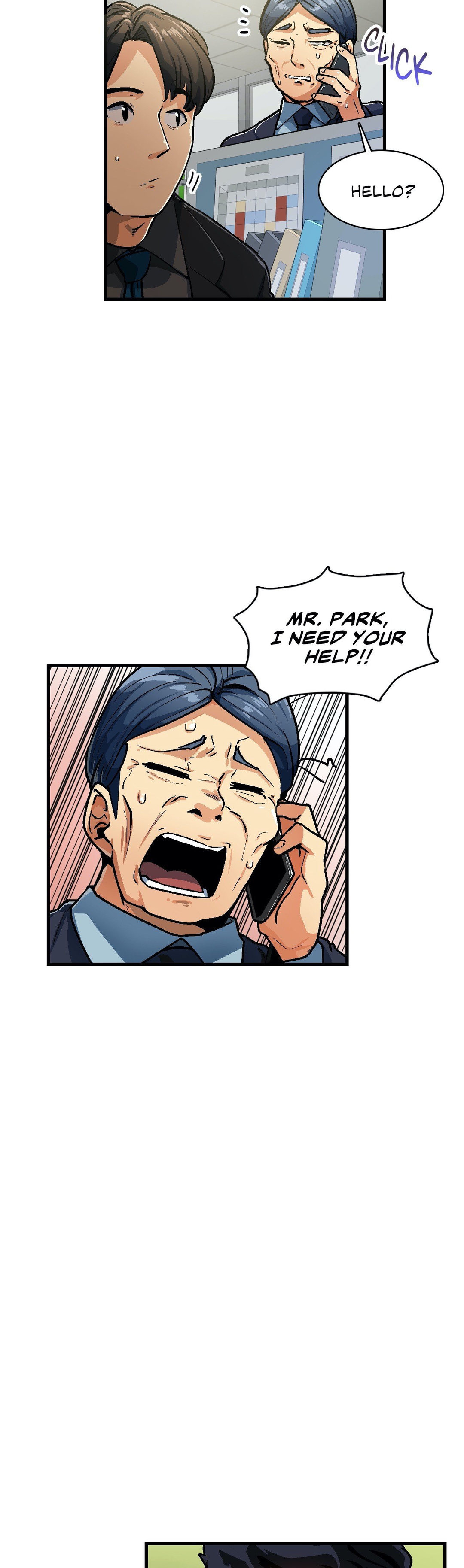 Sensitive Matter Chapter 39.5 - HolyManga.Net