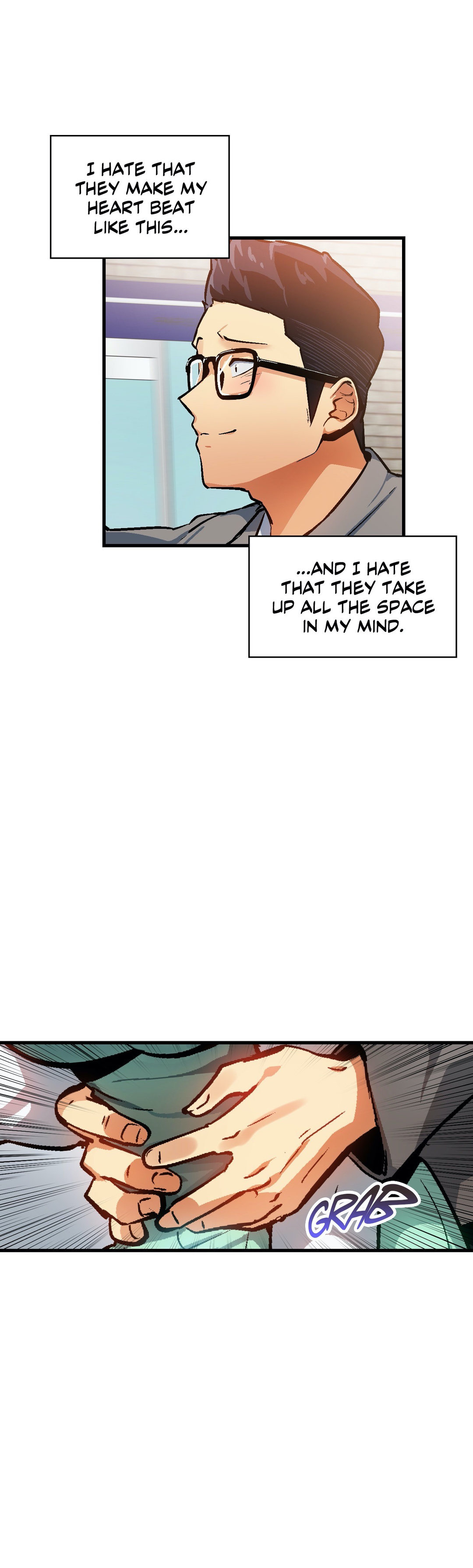 Sensitive Matter Chapter 39.5 - HolyManga.Net