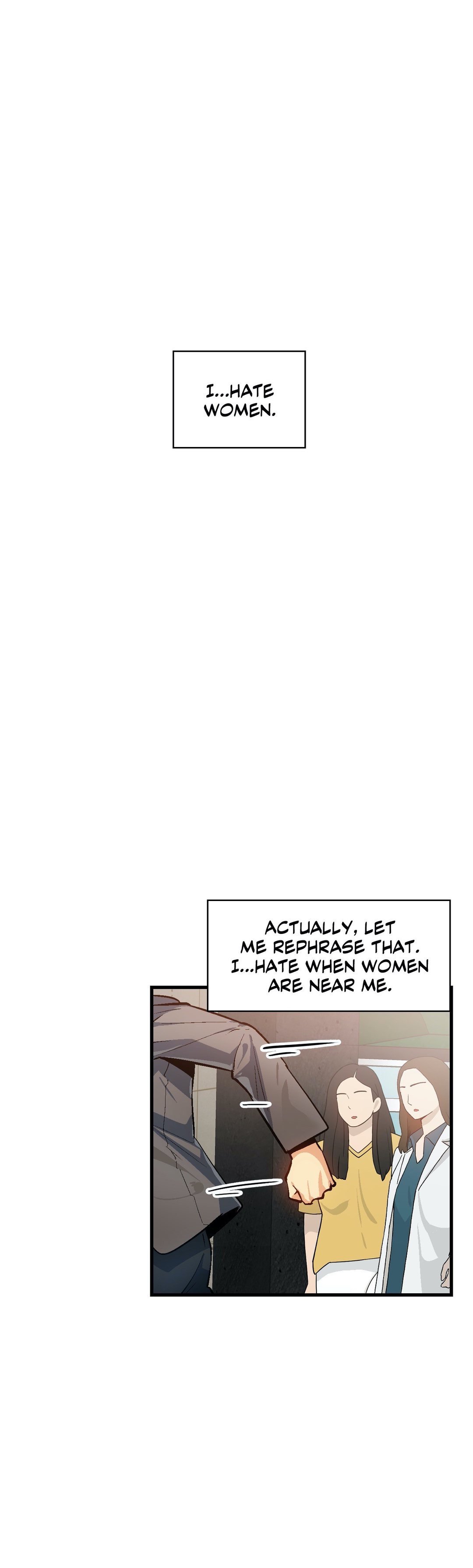 Sensitive Matter Chapter 39.5 - HolyManga.Net