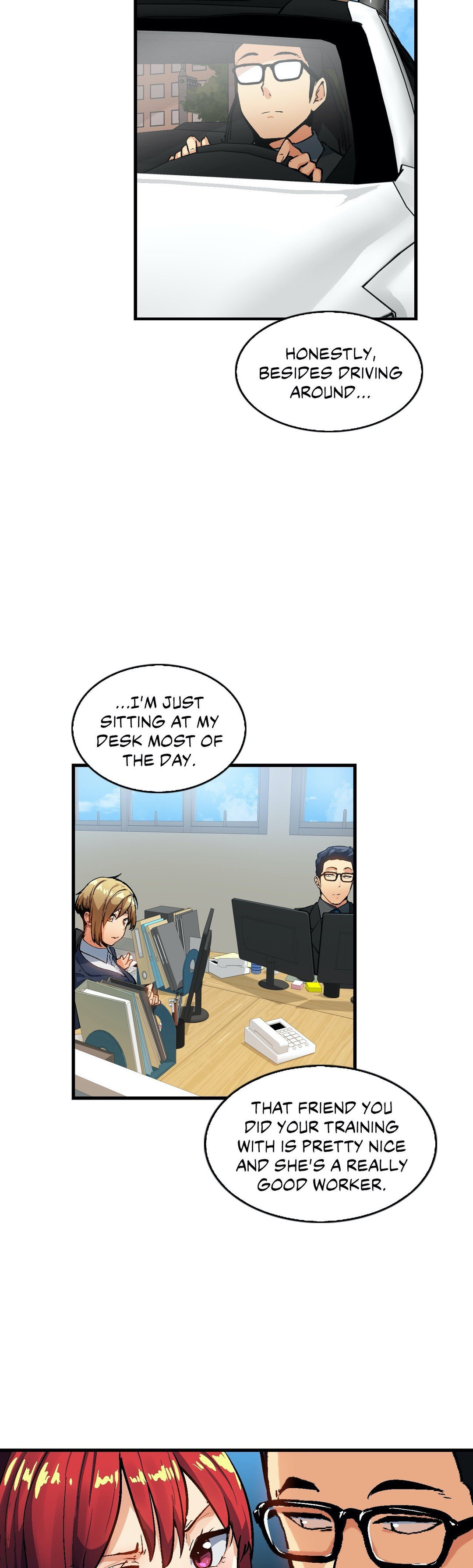 Sensitive Matter Chapter 39.5 - HolyManga.Net