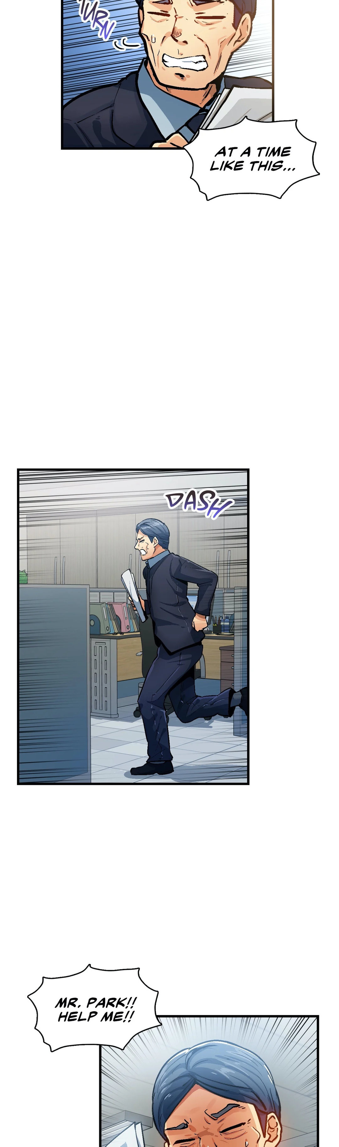 Sensitive Matter Chapter 39.5 - HolyManga.Net