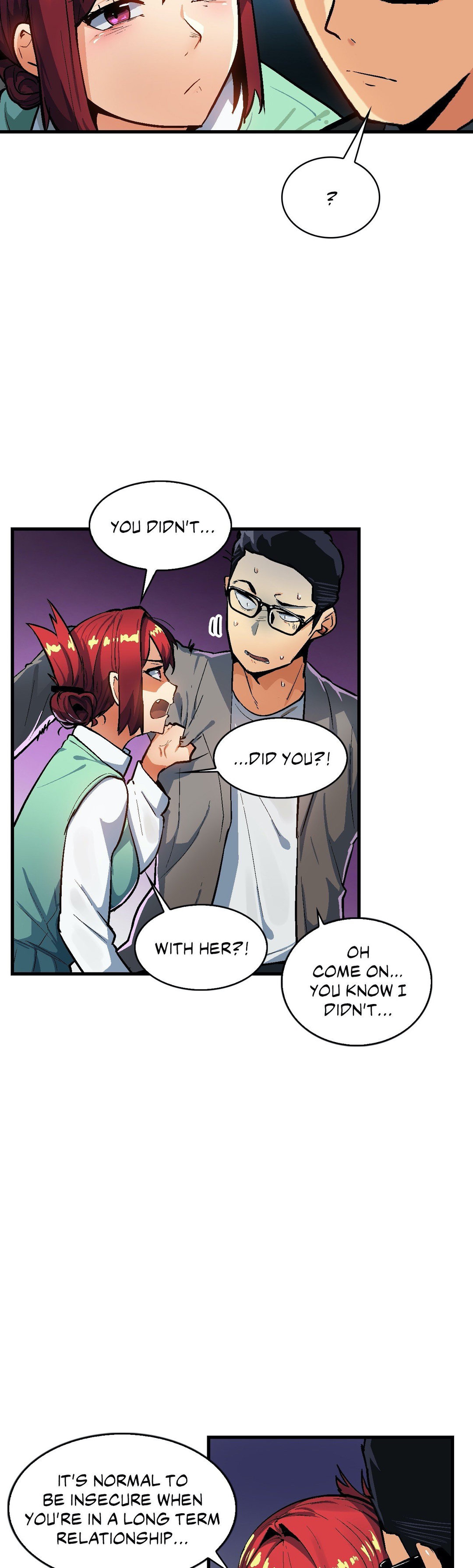 Sensitive Matter Chapter 39.5 - HolyManga.Net