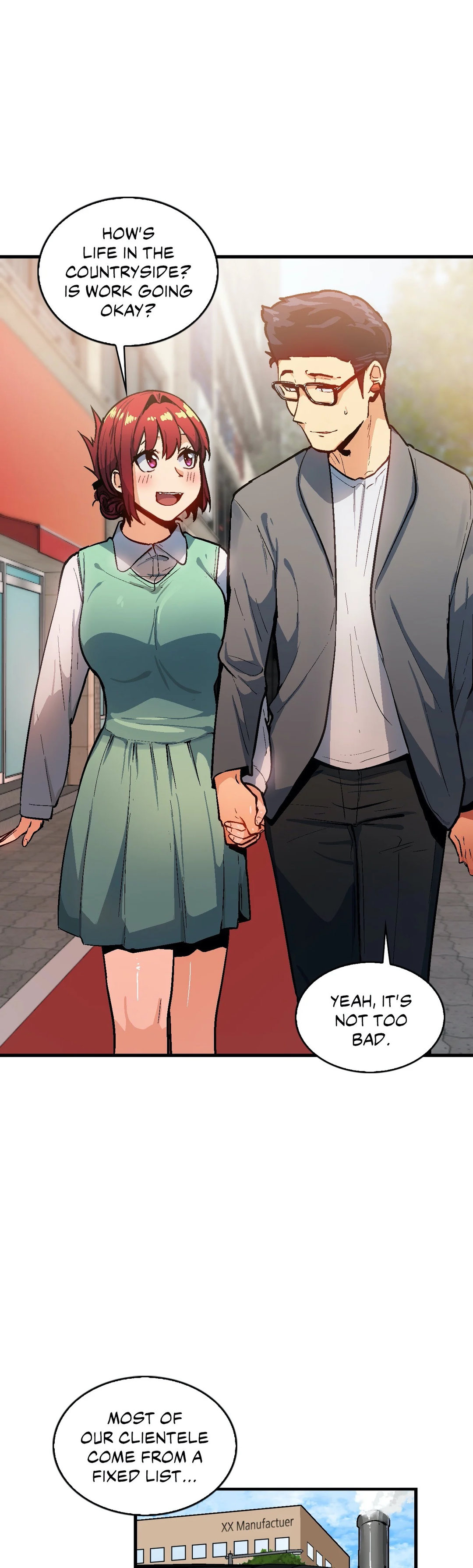 Sensitive Matter Chapter 39.5 - HolyManga.Net